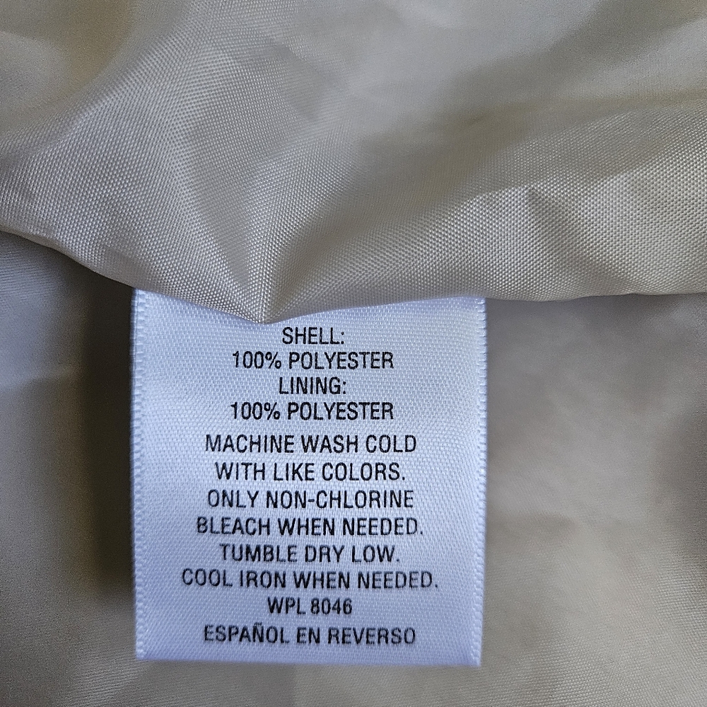 NWOT JM Collection Jacket - Size Large - Picture 4 of 7